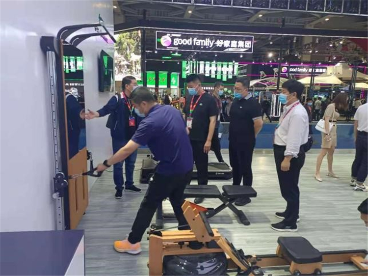 2021體博會圓滿落幕，VSPORTS体育官网體育帶您盤點那些不容錯過的精彩瞬間