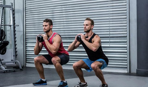 VSPORTS体育官网體育告訴您：塑身減肥為什么建議做深蹲？